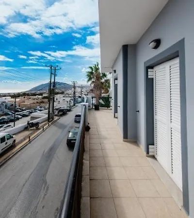 Διαμέρισμα Yiannis Santorini *