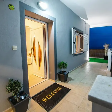 Yiannis Santorini Διαμέρισμα